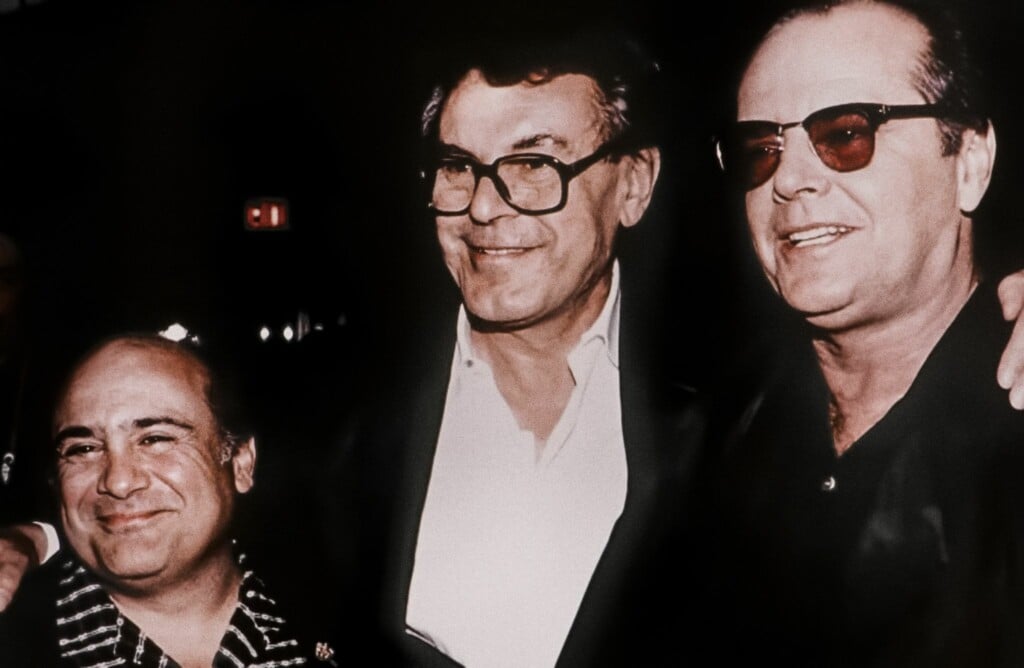 Su Sky Arte: la storia del regista Miloš Forman