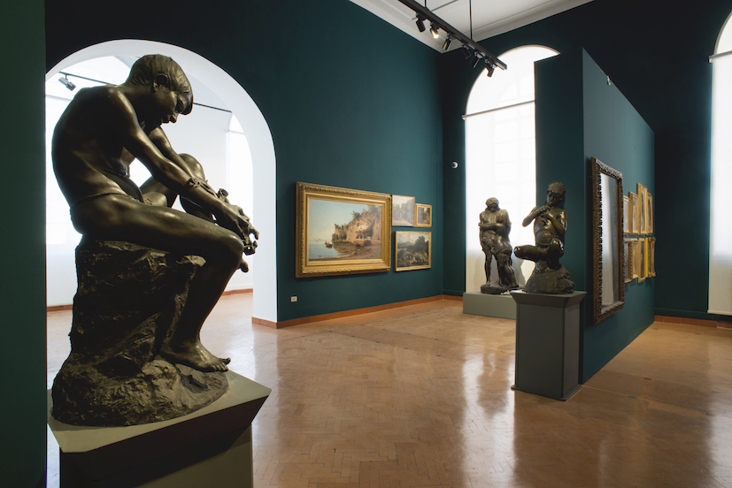 GAN (Galleria dell’Accademia di Napoli). Ph. Oreste Lanzetta