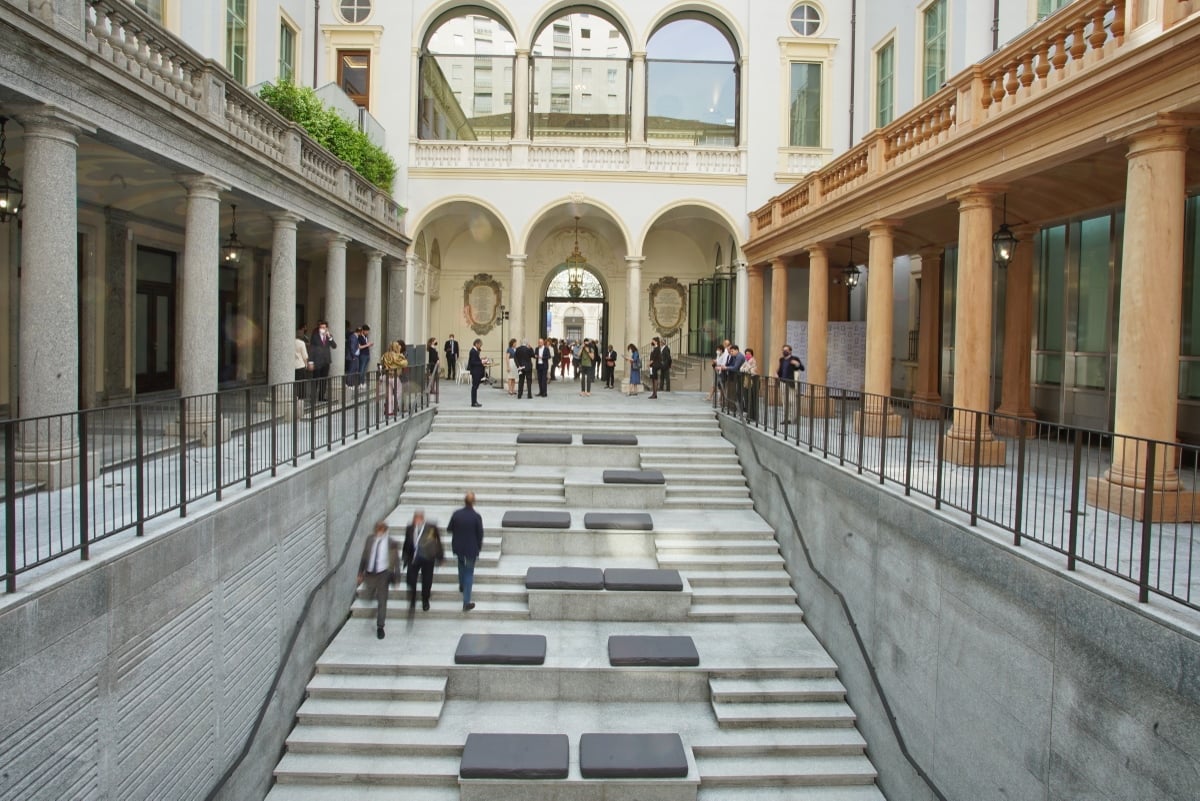 Gallerie d'Italia Torino 16 maggio 2022