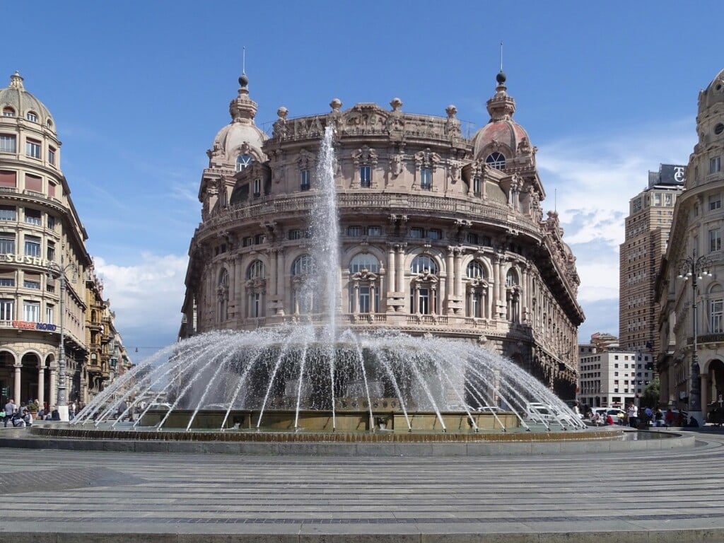Genova è pronta a ripartire puntando sulla cultura?