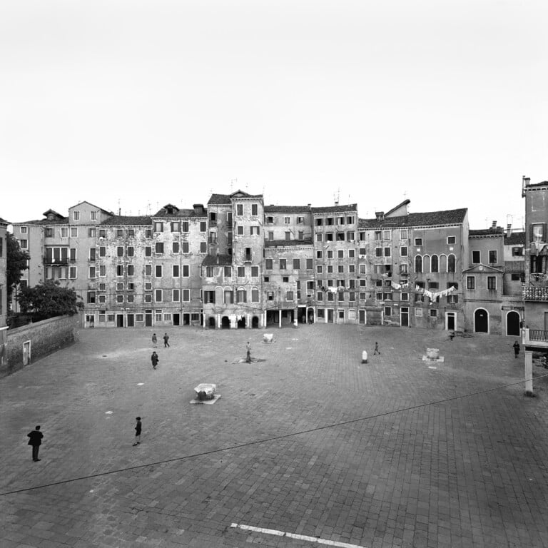 Ghetto nuovo 1966 540 Cameraphoto Epoche ©Vittorio Pavan