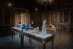 Giochi di sponda, exhibition view at Palazzo Loredan, Venezia 2022. Photo Samuele Cherubini