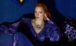Gucci Hortus Deliciarum jewellery collection con Jessica Chastain