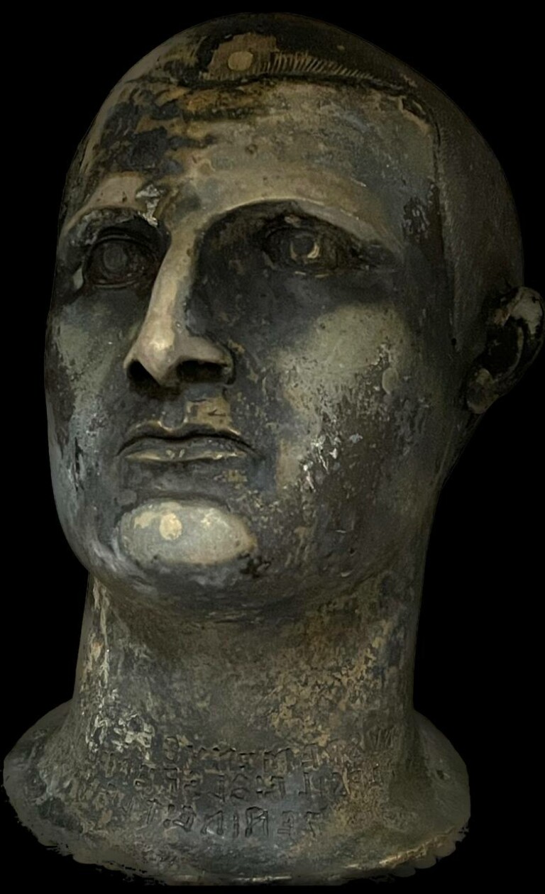 I bronzi etruschi di San Casciano dei Bagni