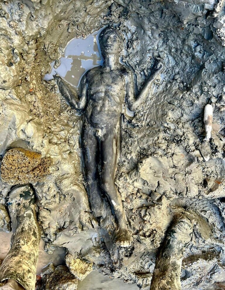 I bronzi etruschi di San Casciano dei Bagni