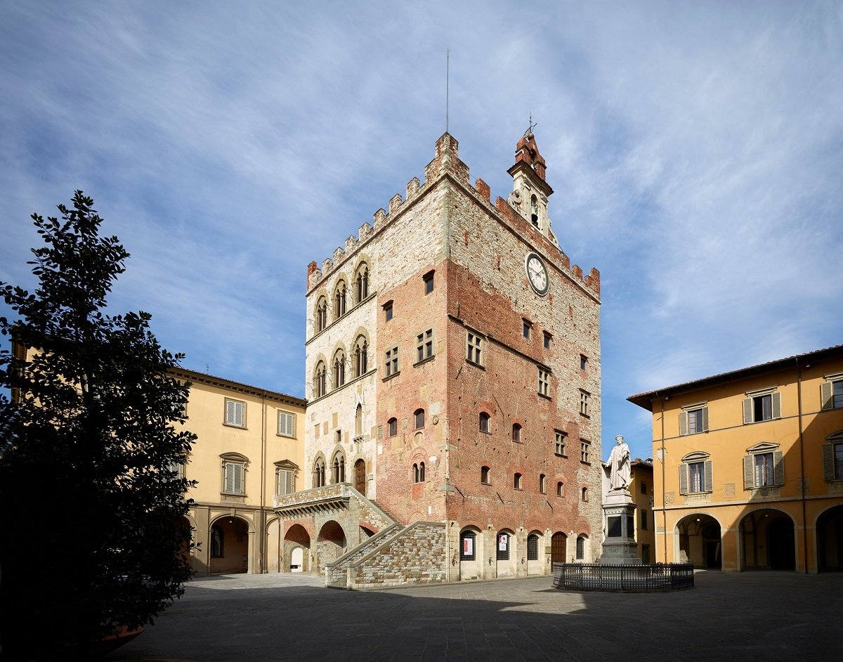 Il Palazzo Pretorio, Prato