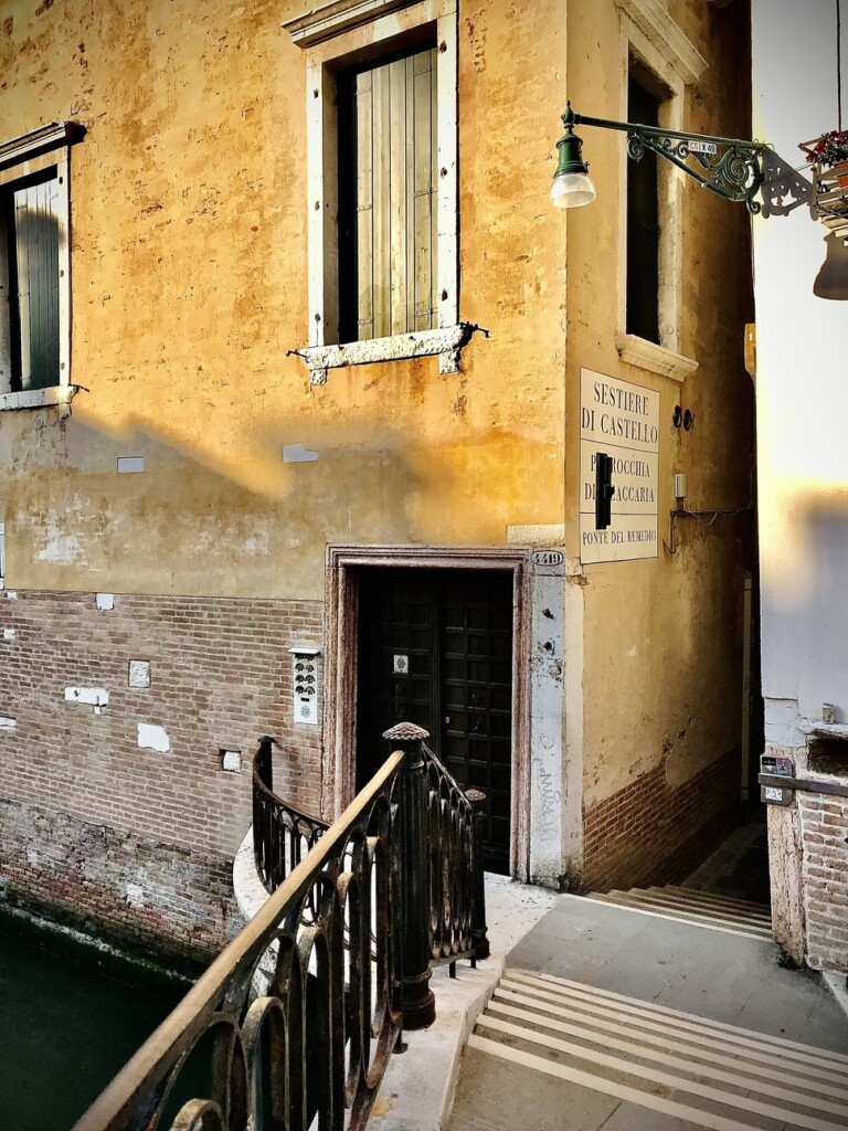 Il Ponte Remedio a Venezia