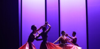 International Contemporary Dance Festival, Tirana