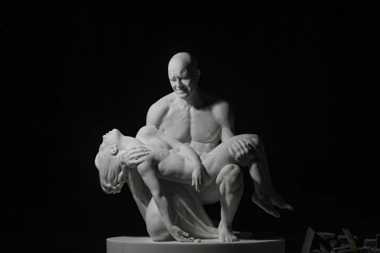 Jago, Pietà. Photo Massimiliano Ricci