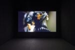 Janis Rafa, Lacerate, 2020, Single channel video, sound 16 mins, Commissioned and produced by Fondazione In Between Art Film. Photo Roberto Marossi, courtesy La Biennale di Venezia