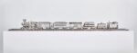 Jeff Koons, Jim Beam - J.B. Turner Train, 1986. Courtesy of Christie’s Images Ltd 2022