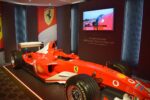 La Ferrari F2003 GA di Michael Schumacher. Ph. Jennifer Marie Collavo