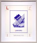 Lavoro, Giuseppe Stampone, Nel Blu dipinto