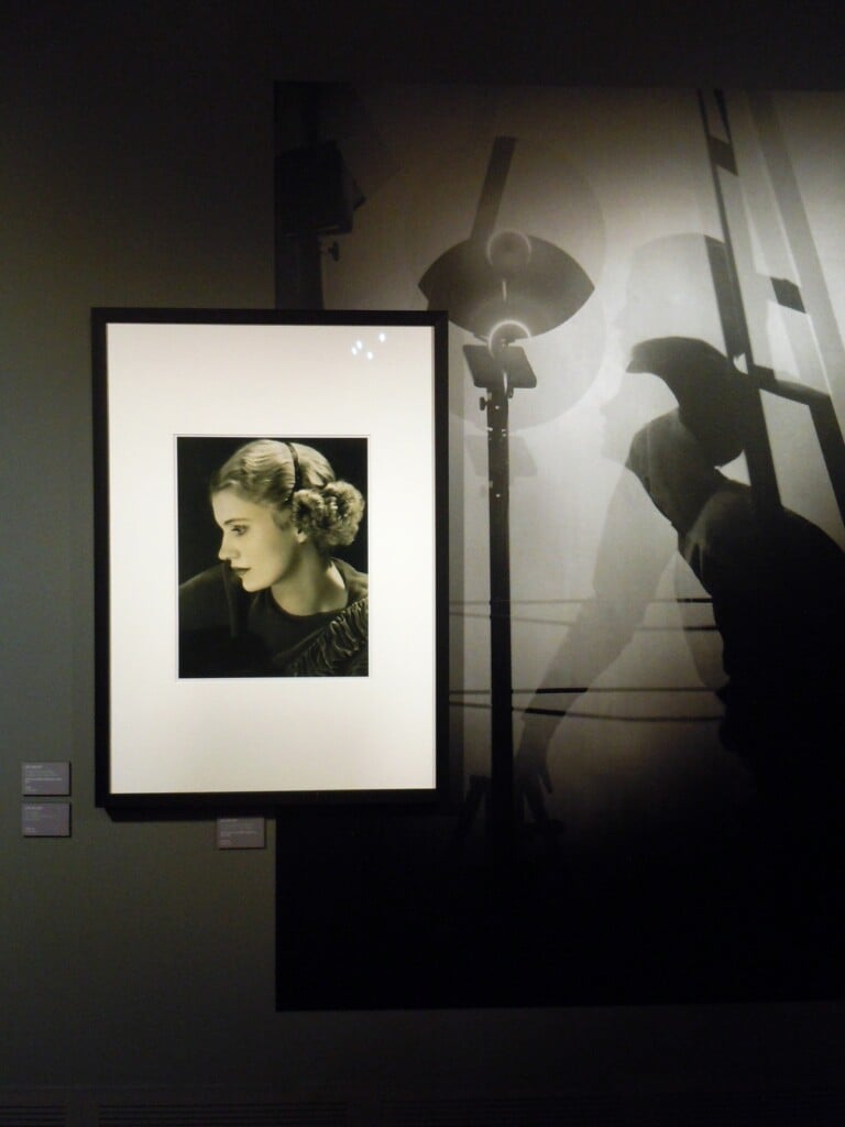 Lee Miller - Man Ray, Fashion Love War, exhibition view at Palazzo Franchetti, Venezia, 2022