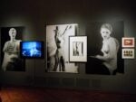 Lee Miller - Man Ray, Fashion Love War, exhibition view at Palazzo Franchetti, Venezia, 2022