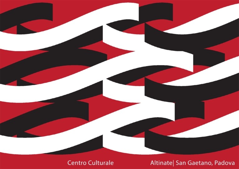 Logo per il Centro Culturale Altinate di Padova, 2007