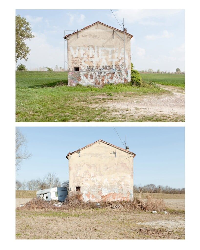 Panta rei. il progetto fotografico di Lorenzo Mini sulla Strada Romea