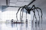Louise Bourgeois, Maman, 2012. Courtesy of Qatar Museums