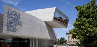 MAXXI, Roma. Photo © Musacchio Ianniello