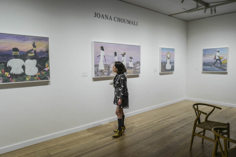 The Art Show 2022, New York. Ph. Francesca Magnani