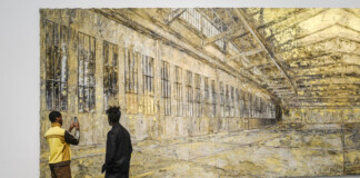 Kiefer da Gagosian. Ph Francesca Magnani