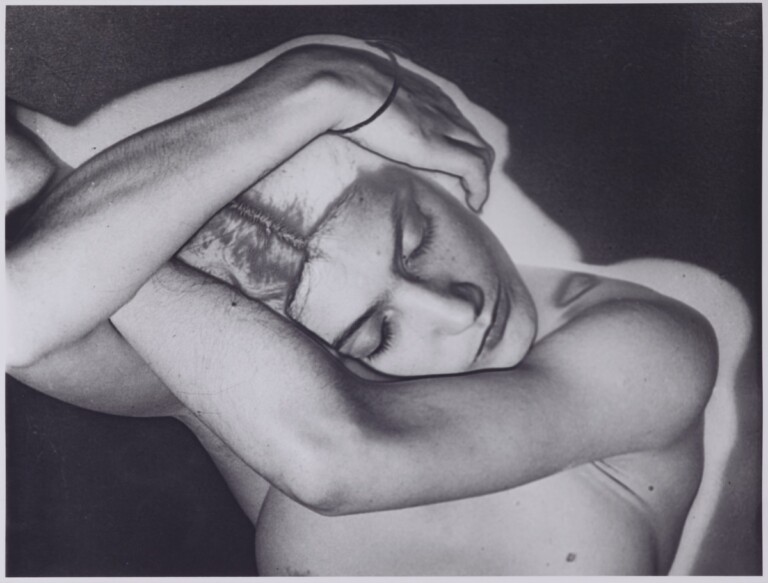 Man Ray, Natasha, 1931(1980). Collezione privata, CourtesyFondazione Marconi, Milano. © Man Ray 2015 Trust / ADAGP – SIAE – 2022