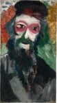 Marc Chagall, Le Père (1911). Courtesy of Phillips