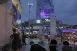 Il cielo sopra Bangkok. Un’opera di Marcello Maloberti per la biennale della Thailandia