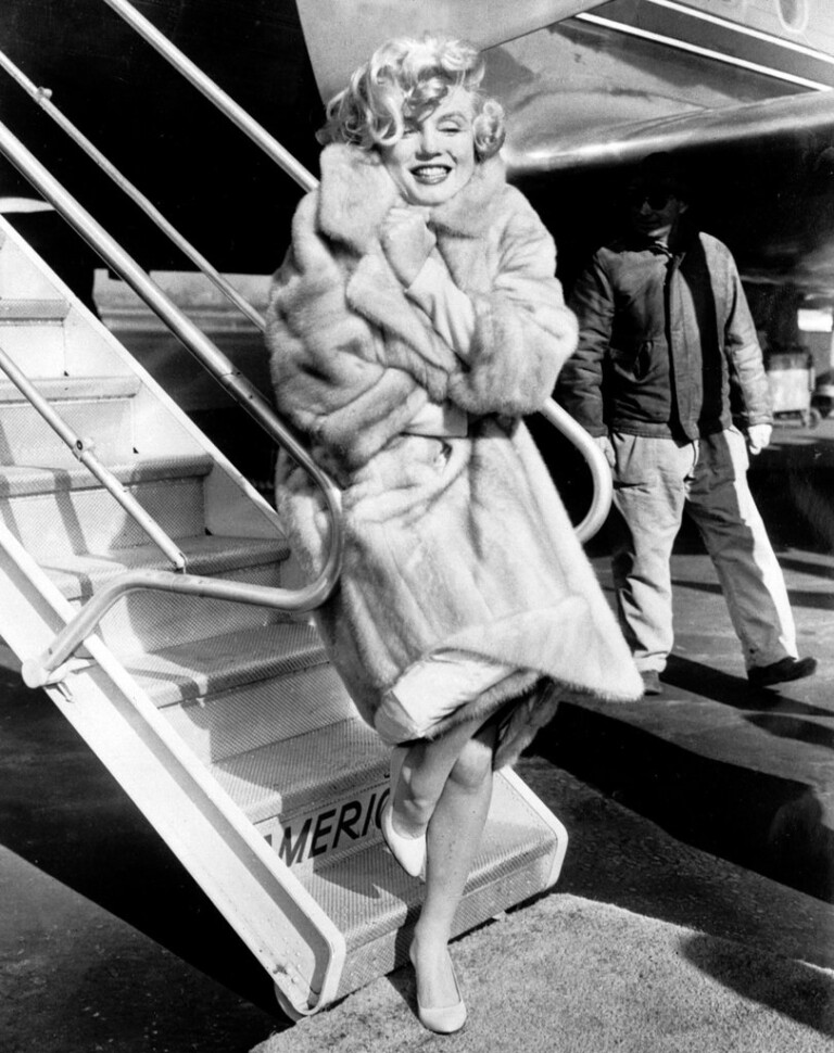 Marylin Monroe