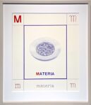 Materia, Giuseppe Stampone, Nel Blu dipinto