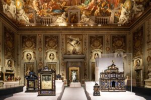 Alla Galleria Borghese di Roma la mostra ispirata alla pittura su pietra