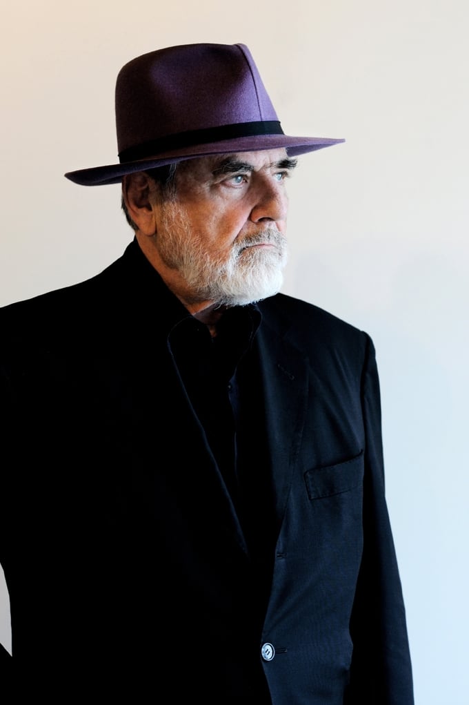 Michelangelo Pistoletto. Ph. Pierluigi Di Pietro