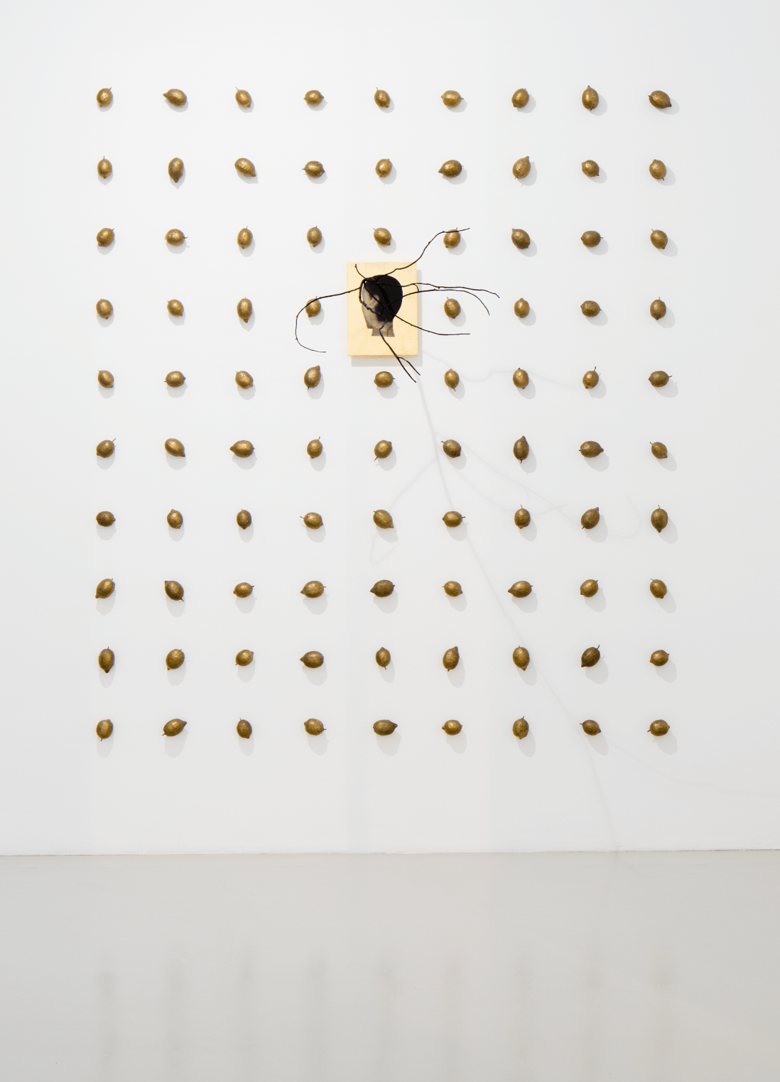 Mimmo Paladino, Untitled, 2011