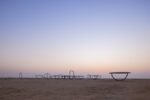 Olafur Eliasson, Shadows travelling on the sea of the day, 2022, © Iwan Baan, Courtesy Qatar Museums
