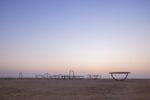 Olafur Eliasson, Shadows travelling on the sea of the day, 2022, © Iwan Baan, Courtesy Qatar Museums