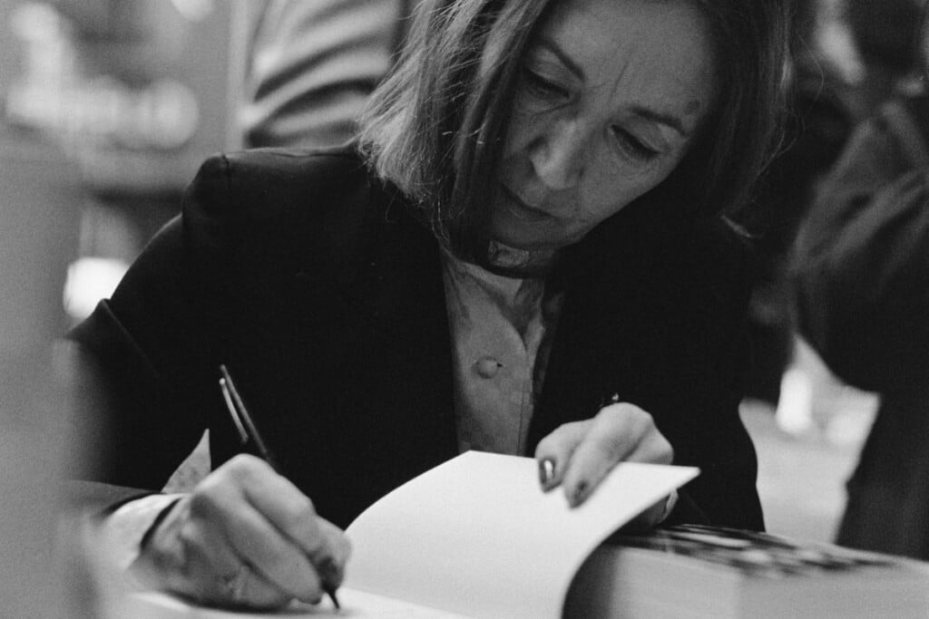 La vita di Oriana Fallaci diventa un fumetto