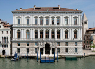 Palazzo Grassi a Venezia