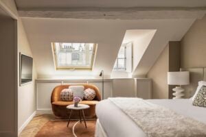 Nuovi hotel letterari a Parigi: il Pavillon Faubourg a Saint-Germain