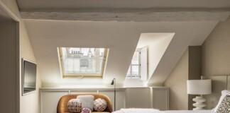 Pavillon Faubourg a Saint Germain, Parigi, Suite James Joyce