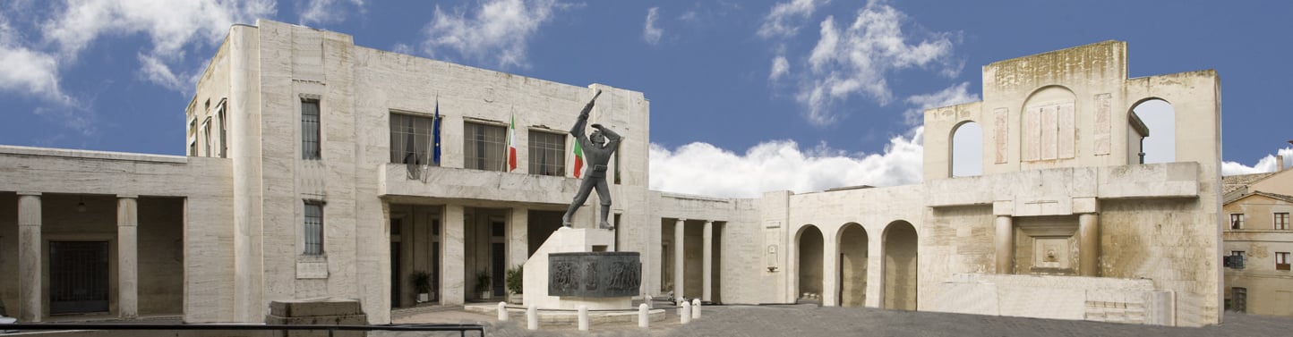 Piazza Filippo Corridoni, Corridonia