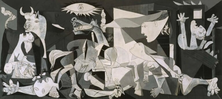 Non è più vietato fotografare la Guernica di Picasso. Farà davvero bene all’opera?
