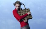 Prada Symbole con Hunter Schafer (realizzata da Catherine Opie, Thomas Ruff e Carrie Mae Weems)