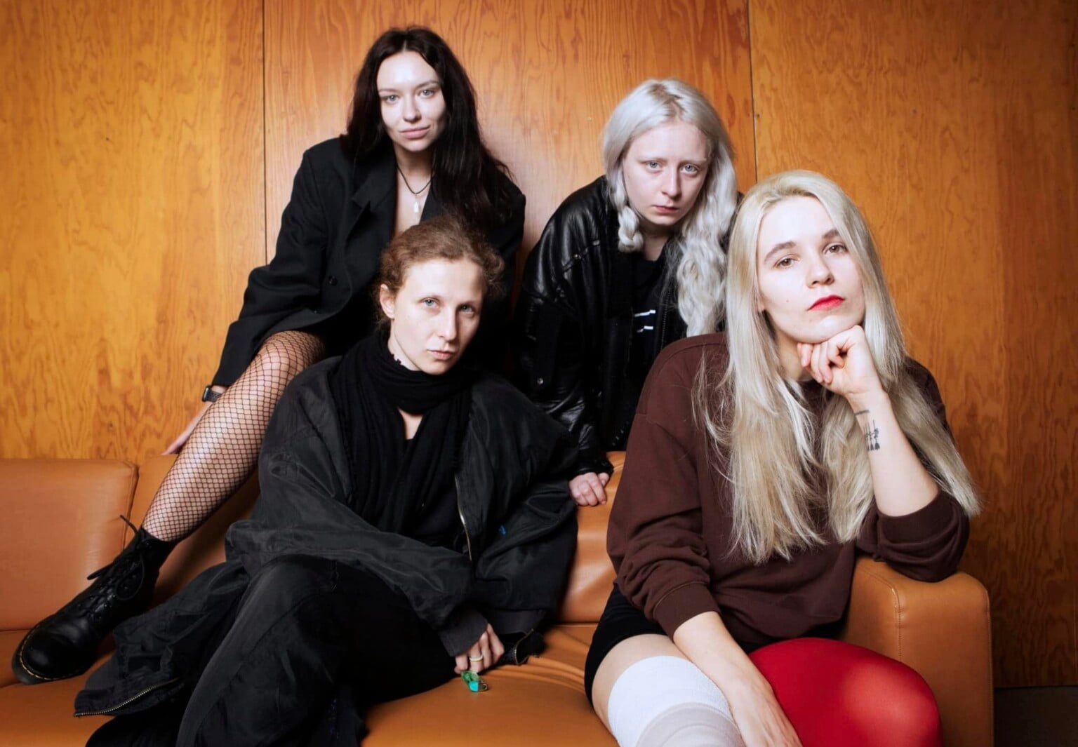 La fondatrice delle Pussy Riot è su OnlyFans