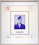 Qualità, Giuseppe Stampone, Nel Blu dipinto
