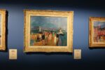 Raoul Dufy, exhibition view at Palazzo Cipolla, Roma, 2022