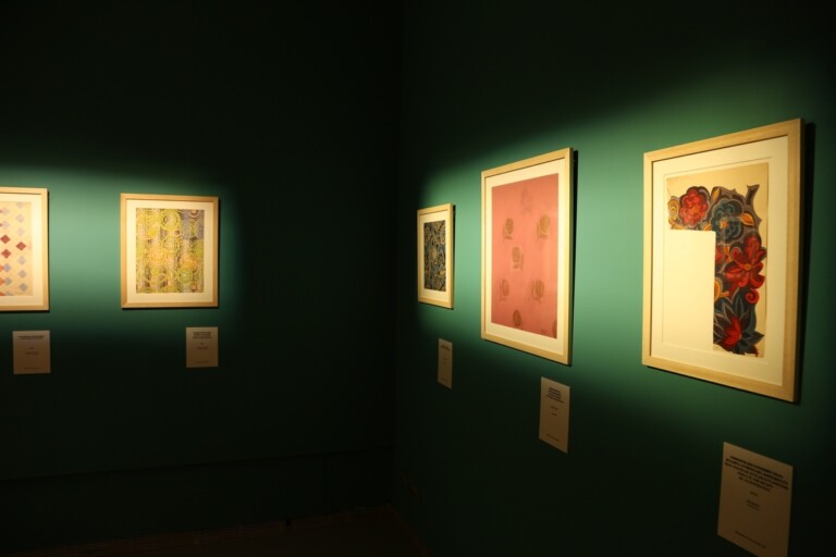 Raoul Dufy, exhibition view at Palazzo Cipolla, Roma, 2022