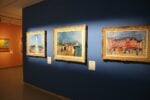 Raoul Dufy, exhibition view at Palazzo Cipolla, Roma, 2022