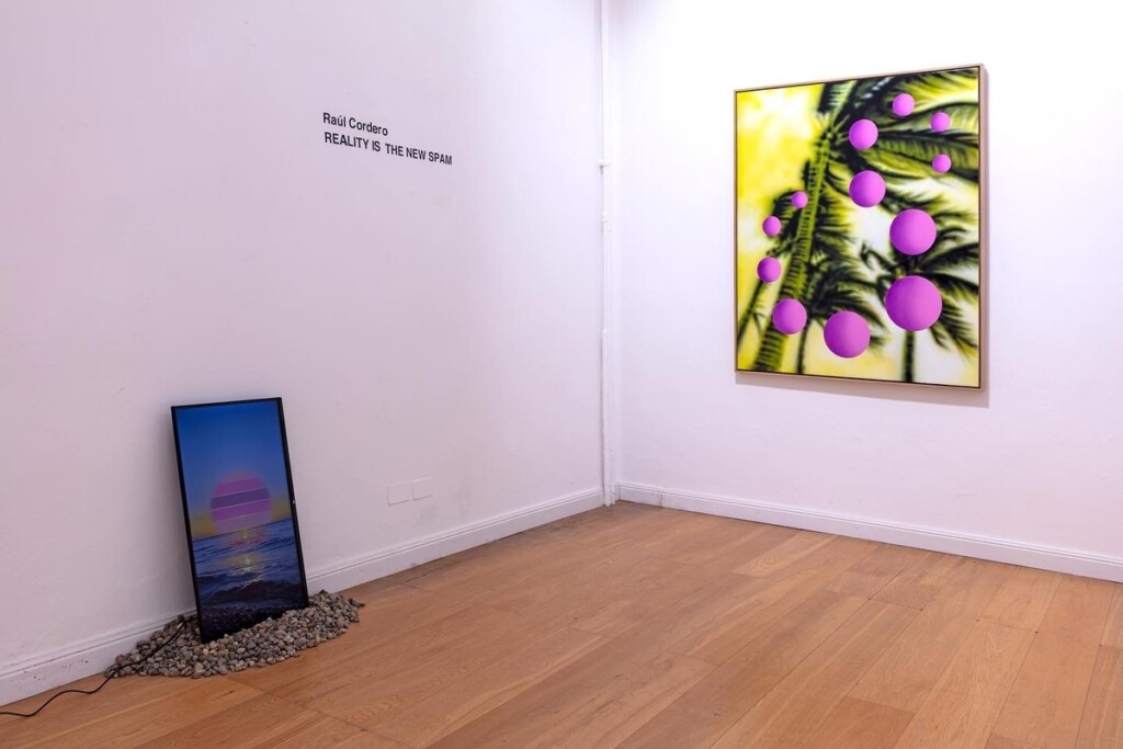 La mostra di Raul Cordero da Wizard Gallery a Milano | Artribune