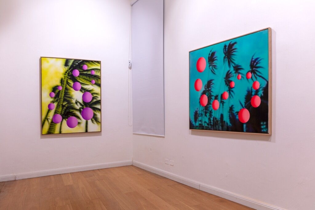 La mostra di Raul Cordero da Wizard Gallery a Milano | Artribune