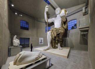 Recycling Beauty, exhibition view at Fondazione Prada, Milano, 2022. Courtesy Fondazione Prada. Photo Roberto Marossi